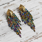Masheka Tassel Drop