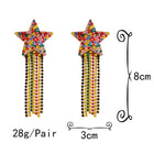 Happy Star Tassel