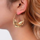 Lisa Mini Hoops
