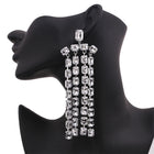 Oviuwe Crystal Tassel