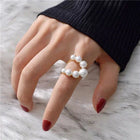 Pearl Cuff