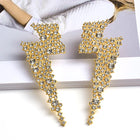 Bolt Luxe Studs