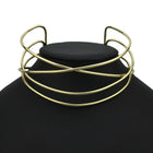 Spiral Statement Collar