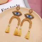 Trisha Eye Tassel