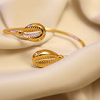 Cedisa African Cuff