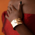 Idioro Luxe Cuff