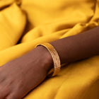 Ynabou Brass Cuff