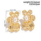 Bora Pearl Studs