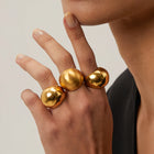 Zumebi Brass Set