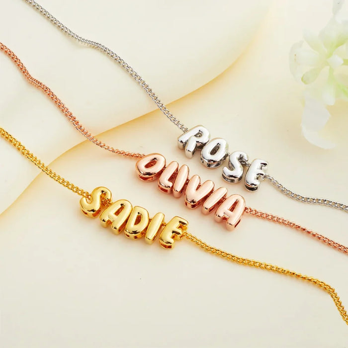 My 3D Initials