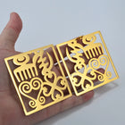 Jojo Square Studs
