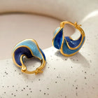 Elsa Mini Hoops