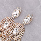 Leema Crystal Tassel