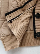 Knit Coat