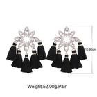 Lucia Luxe Tassel