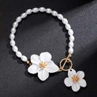 Tropical Pearl Petal