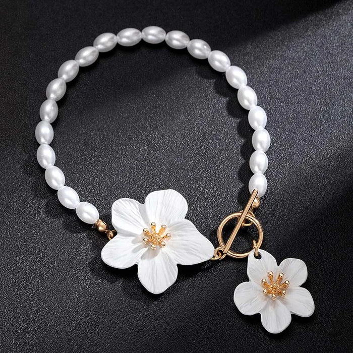 Tropical Pearl Petal