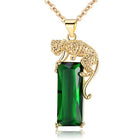 Green Jaguar