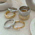 Ranti Luxe Stackable