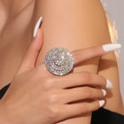 Rhinestone Luxe