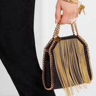Tassel Crossbody