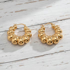Bubbles Chunky Hoops