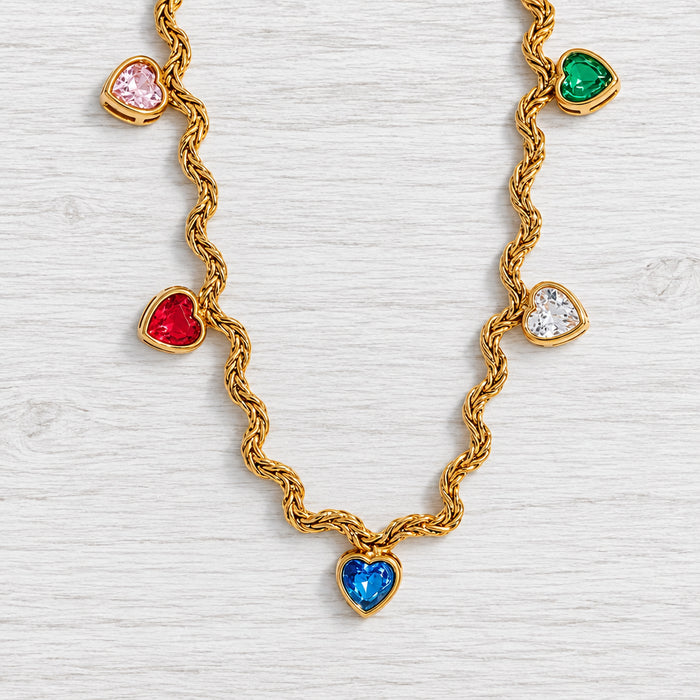 Spiral Hearts