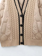 Knit Coat