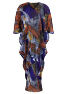 Adumah Pleated Maxi