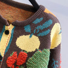 Fall Knit Cardigan