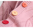 Pink Embroidered Collage