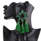 Lucia Luxe Tassel