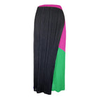 Nikiosa Patchwork Slit