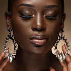 Naya Rhinestone Luxe