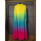Ombre Maxi Plisse