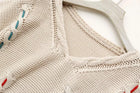 Lazy Tassel Sweater