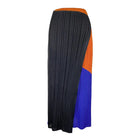 Nikiosa Patchwork Slit