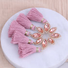 Lucia Luxe Tassel