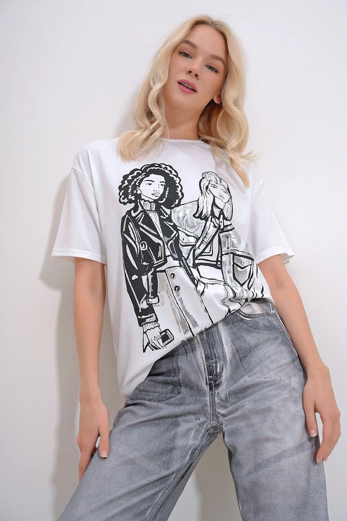Tandem Rhinestone