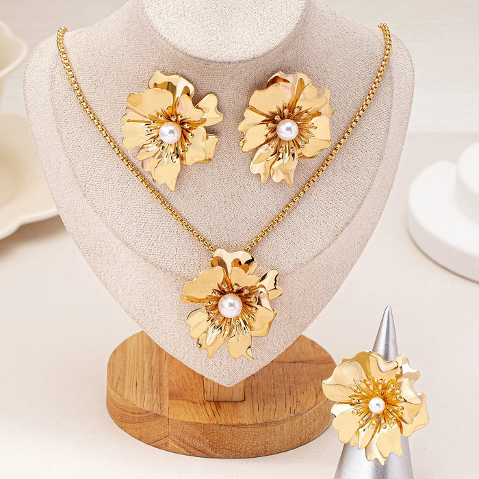 Rosie Floral Set