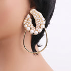 Wynter Pearl Studs
