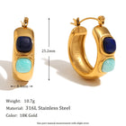 Cox Chunky Hoops