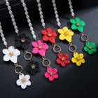 Tropical Pearl Petal