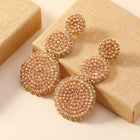 Montana Beaded Drop