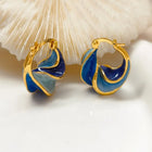 Elsa Mini Hoops