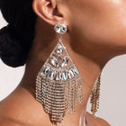 Faye Crystal Tassel