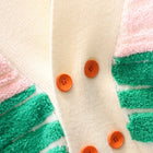 Rainbow Striped Knit