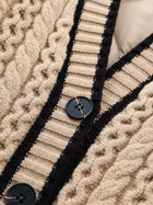Knit Coat