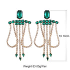 Kelly Luxe Tassel