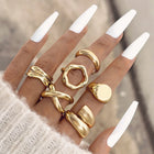 Lulu 6 Stack Set